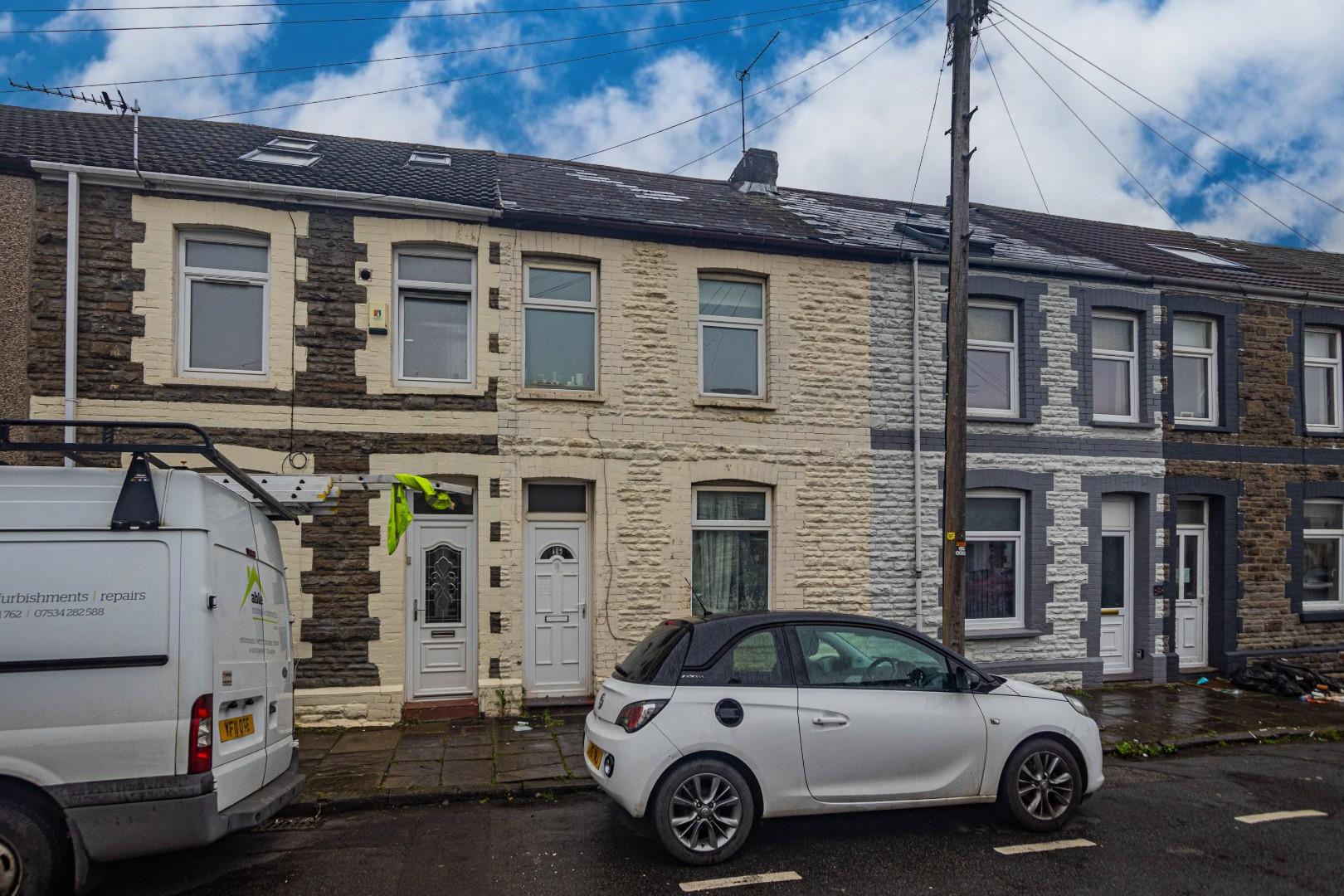 Treherbert Street, Cathays
